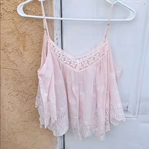 Forever 21 off the shoulder top